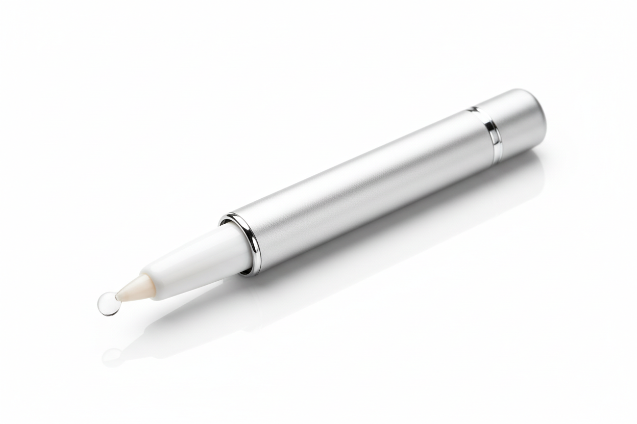 un sérum stylo ongles sans marque